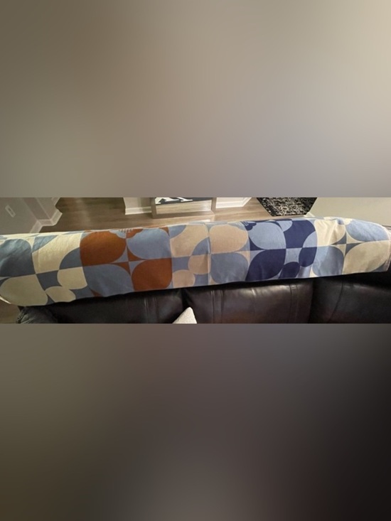 unbranded Accessories - Geometric Patterned shawl